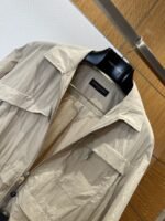 LV Functional Short-Sleeve Shirt with Multiple Pockets - 图片 5