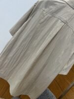 LV Functional Short-Sleeve Shirt with Multiple Pockets - 图片 7