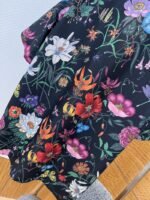 Gucci Floral All-Over Print Single-Button Short-Sleeve Shirt - 图片 7