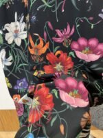 Gucci Floral All-Over Print Single-Button Short-Sleeve Shirt - 图片 8
