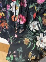 Gucci Floral and Insect Print Drawstring Shorts - 图片 5