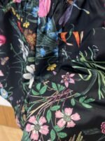 Gucci Floral and Insect Print Drawstring Shorts - 图片 8