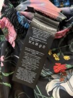 Gucci Floral and Insect Print Drawstring Shorts - 图片 9