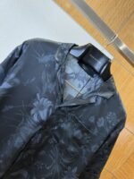 Gucci Floral Print lapel Short-Sleeve Collared Shirt - 图片 3