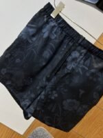 Gucci Floral Print Drawstring Casual Shorts - 图片 4