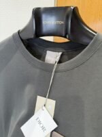 Dior Leather-Label Pocket Crew-Neck Short-Sleeve T-Shirt 1 - 图片 7