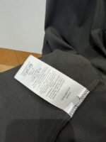 Dior Leather-Label Pocket Crew-Neck Short-Sleeve T-Shirt 1 - 图片 8