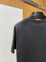 Dior Leather-Label Pocket Crew-Neck Short-Sleeve T-Shirt 1 - 图片 9