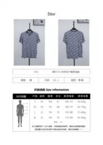 Dior All Over Monogrammed Towel Cotton Short Sleeve 2 - 图片 10